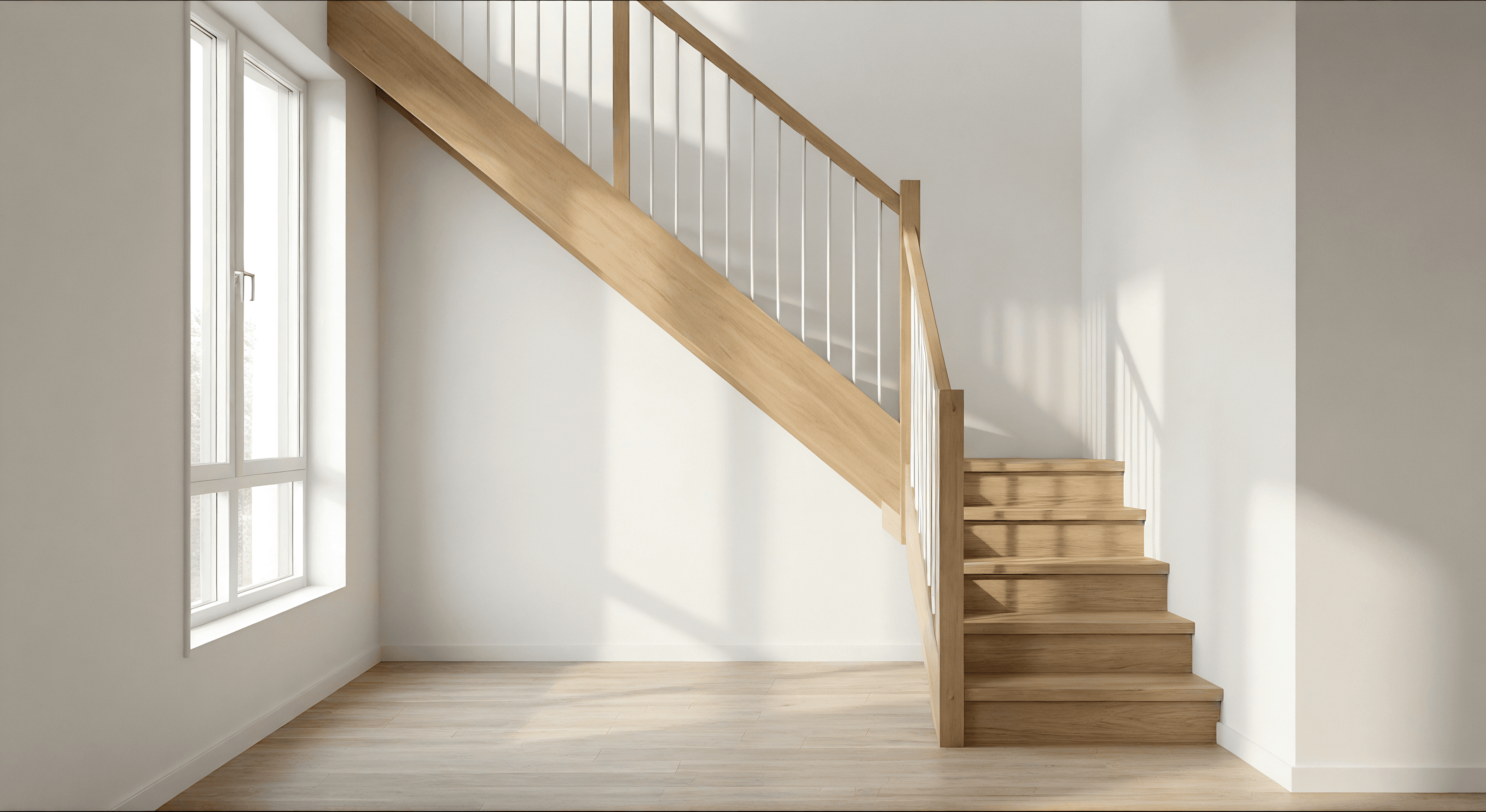 Ihre Treppe – maßgefertigt und preiswert
